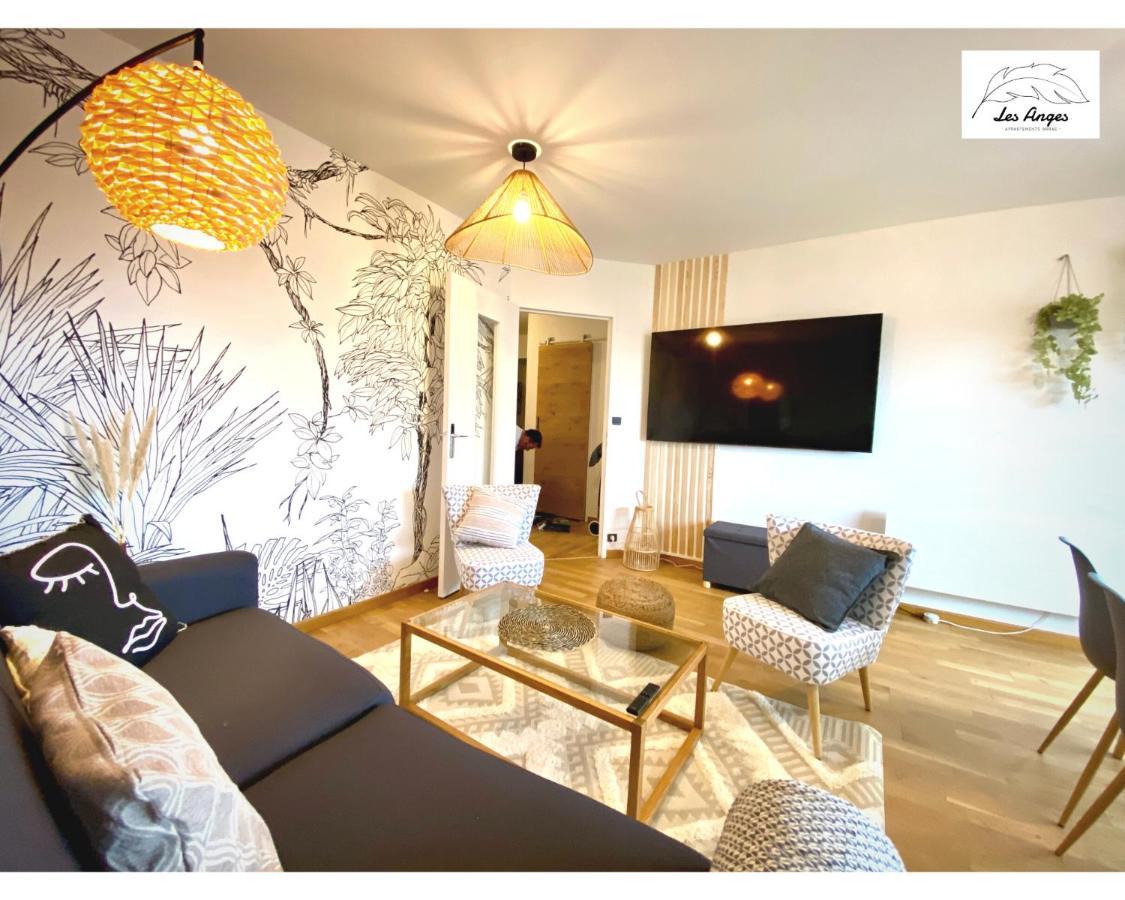 L'Eden - 2 Chambres - Centre Ville - Ascenseur Arras Eksteriør bilde