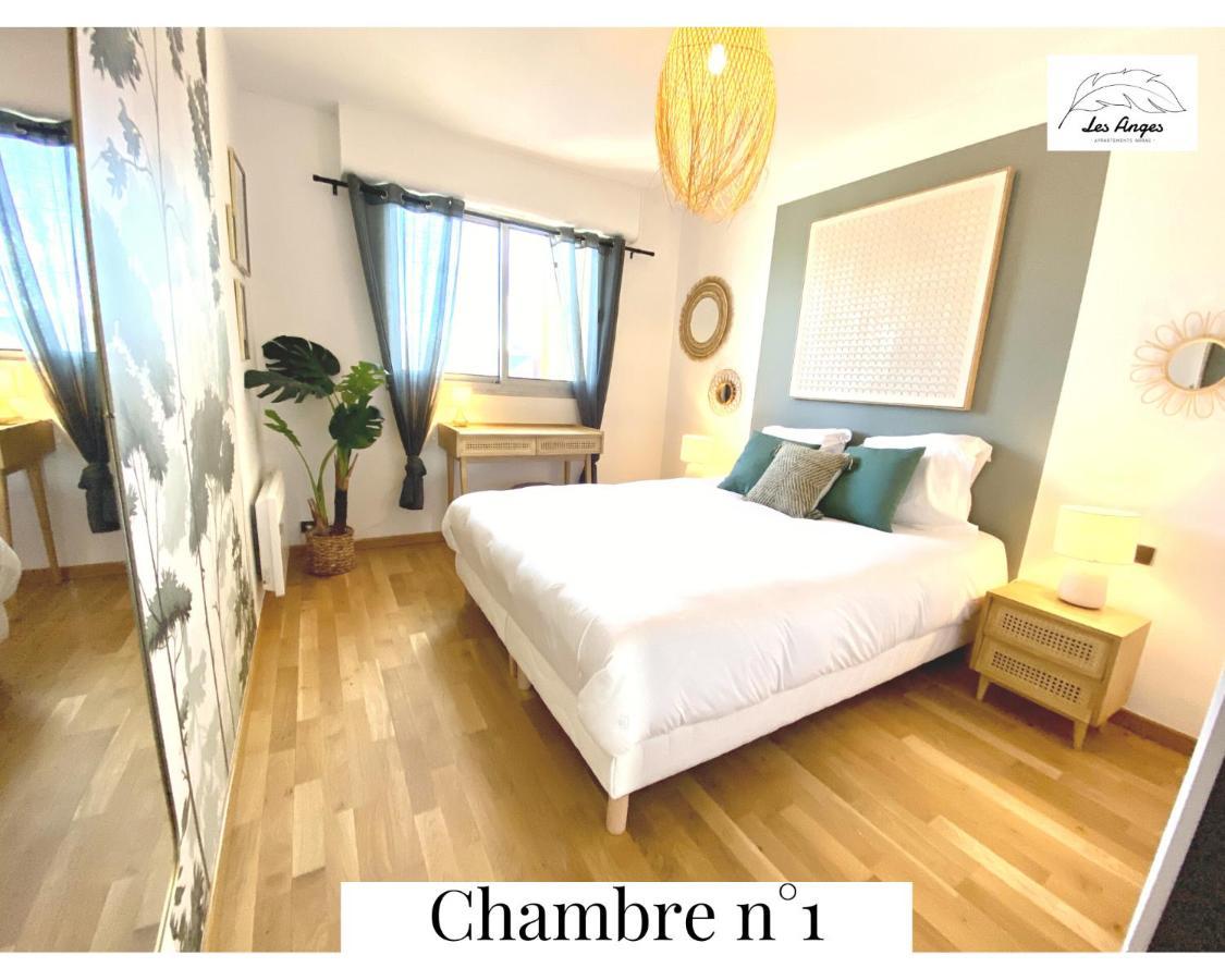 L'Eden - 2 Chambres - Centre Ville - Ascenseur Arras Eksteriør bilde