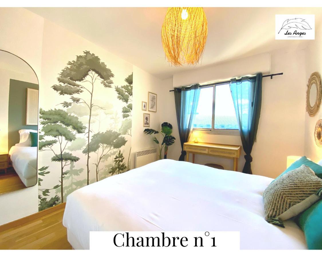 L'Eden - 2 Chambres - Centre Ville - Ascenseur Arras Eksteriør bilde