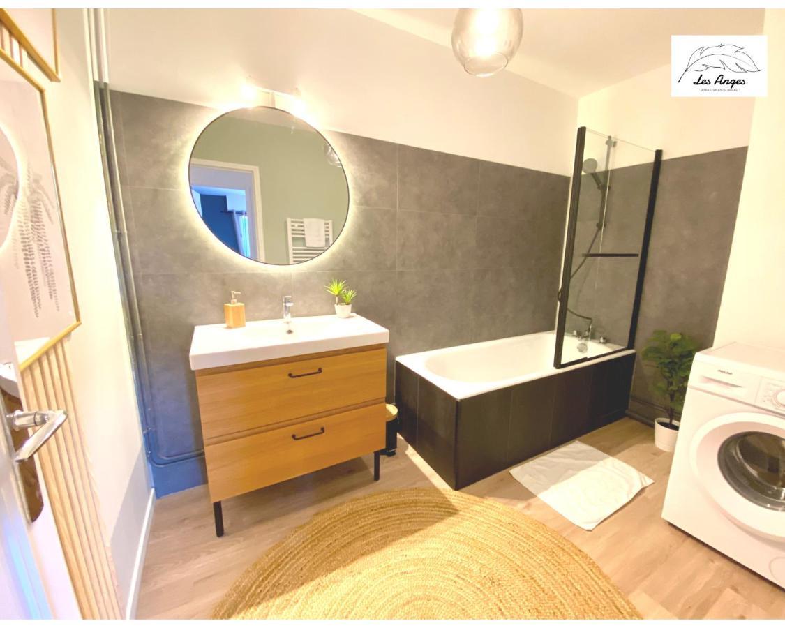 L'Eden - 2 Chambres - Centre Ville - Ascenseur Arras Eksteriør bilde