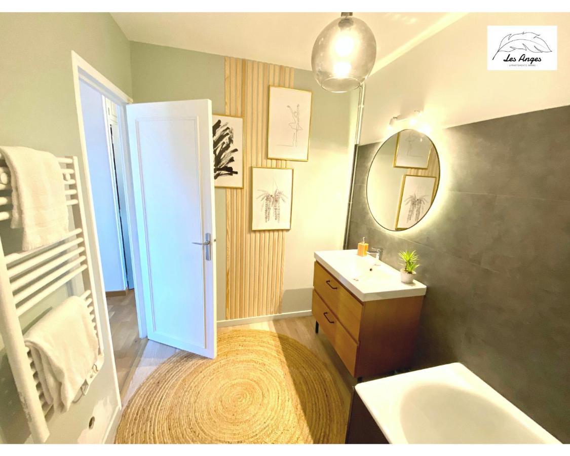 L'Eden - 2 Chambres - Centre Ville - Ascenseur Arras Eksteriør bilde