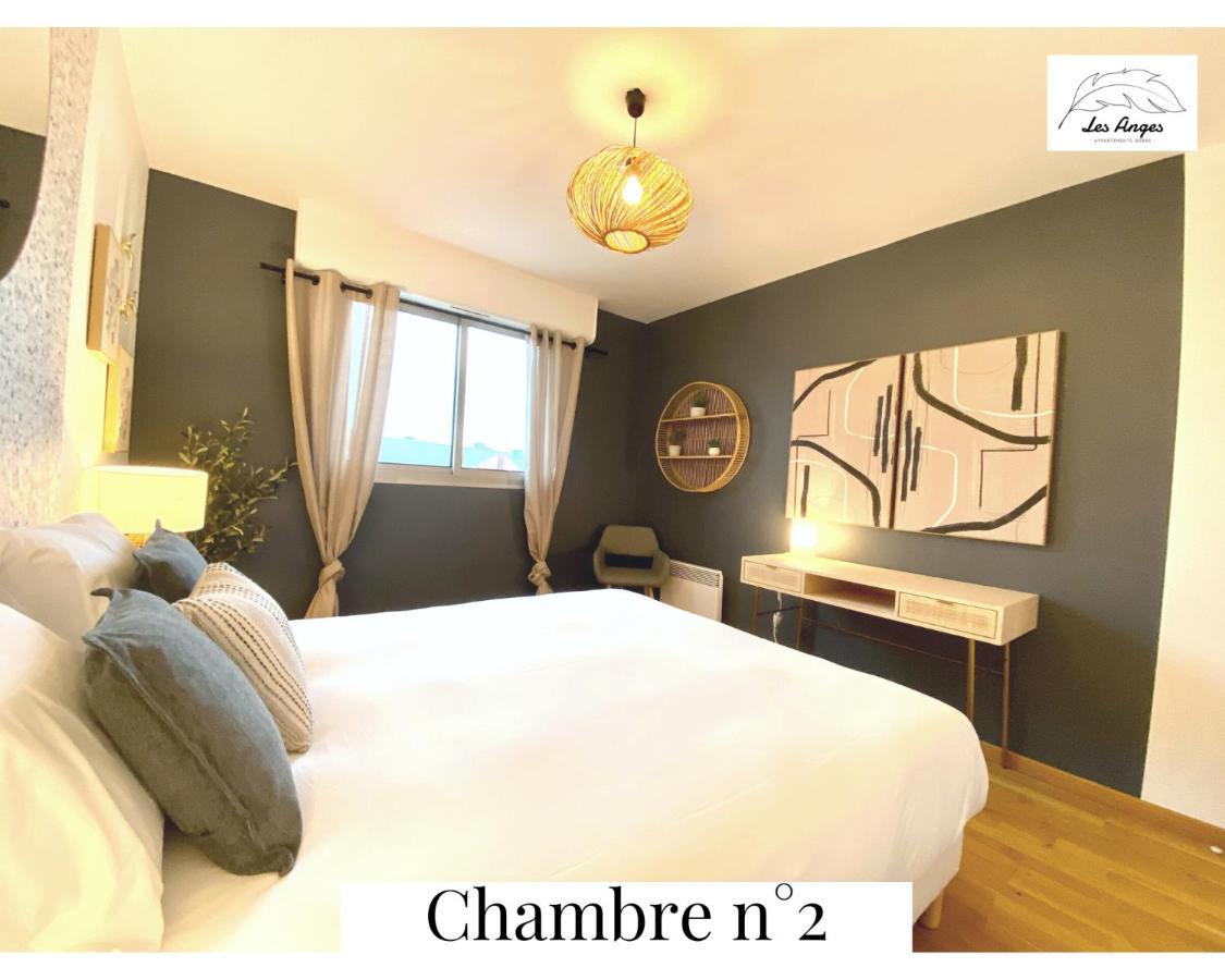 L'Eden - 2 Chambres - Centre Ville - Ascenseur Arras Eksteriør bilde